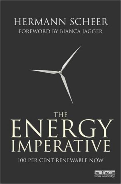 Book cover of: Energy Imperative. By: Hermann Scheer