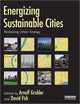 Book cover of: Energizing Sustainable Cities. By: Arnulf Grübler