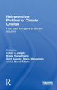 Book cover of: Reframing the Problem of Climate Change. By: Carlo Jaeger