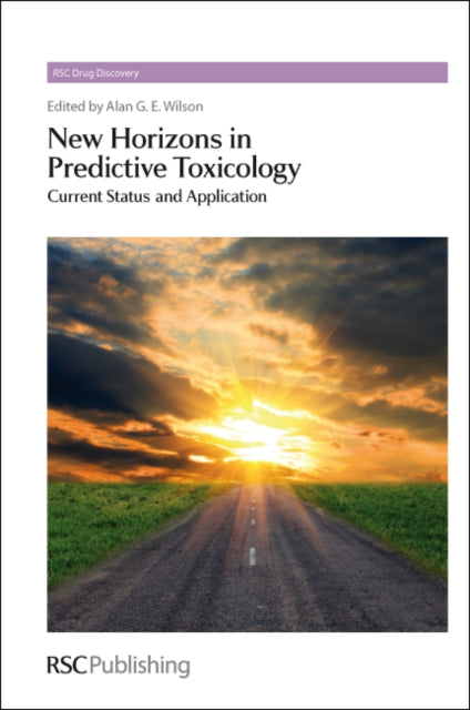 Book cover of: New Horizons in Predictive Toxicology