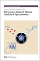 Book cover of: Microwave Induced Plasma Analytical Spectrometry. By: Krzysztof J. Jankowski