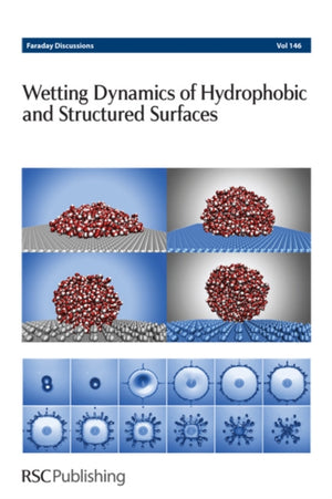 Wetting Dynamics of Hydrophobic and Structured Surfaces