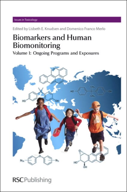 Book cover of: Biomarkers and Human Biomonitoring