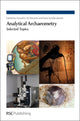 Book cover of: Analytical Archaeometry. By: Howell Edwards