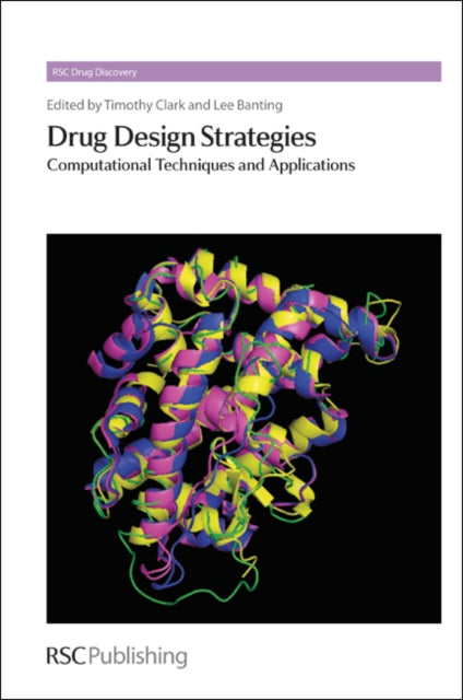 Book cover of: Drug Design Strategies