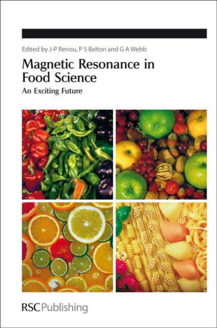 Magnetic Resonance in Food Science