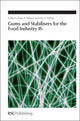 Book cover of: Gums and Stabilisers for the Food Industry 16. By: Peter A. Williams
