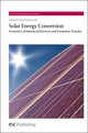 Book cover of: Solar Energy Conversion. By: Oleg Prezhdo
