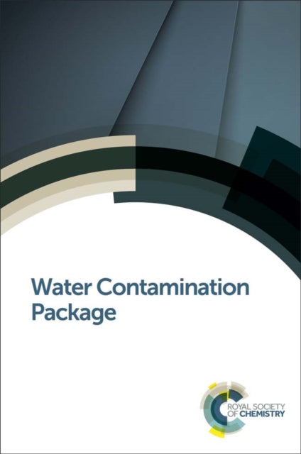 Book cover of: Water Contamination Package. By: K. Clive Thompson