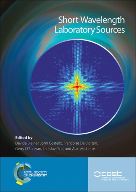 Book cover of: Short Wavelength Laboratory Sources. By: Alan Michette