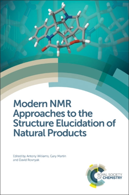 Modern NMR Approaches to Natural Products Structure Elucidation