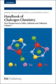Book cover of: Handbook of Chalcogen Chemistry. By: Francesco Devillanova