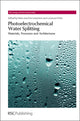 Book cover of: Photoelectrochemical Water Splitting. By: Hans-Joachim Lewerenz