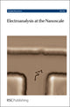 Book cover of: Electroanalysis at the Nanoscale. By: Royal Society of Chemistry