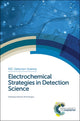 Book cover of: Electrochemical Strategies in Detection Science. By: Damien W. M. Arrigan