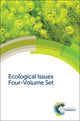 Book cover of: Ecological Issues. By: Roy M Harrison