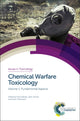 Book cover of: Chemical Warfare Toxicology. By: Robert Read
