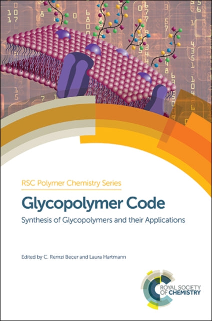 Book cover of: Glycopolymer Code. By: C. Remzi Becer