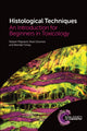 Book cover of: Histological Techniques. By: Noel Downes