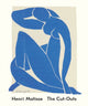 Book cover of: Henri Matisse: The Cut-Outs. By: BUCHBERG KARL
