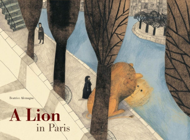 Book cover of: Lion in Paris