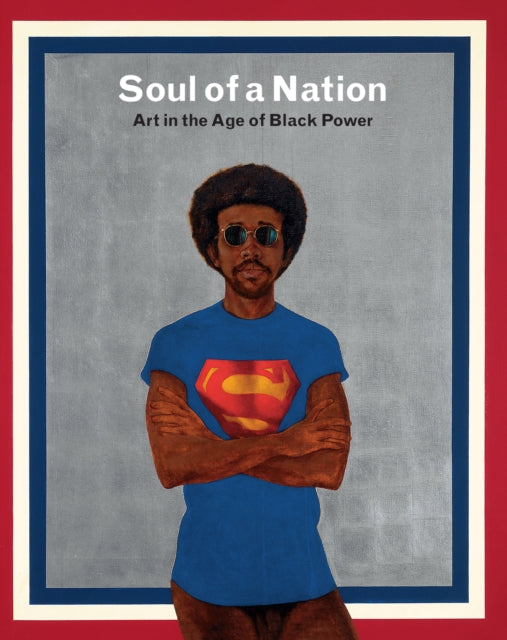 Book cover of: Soul of a Nation. By: Mark Godfrey, Zoe Whitley,