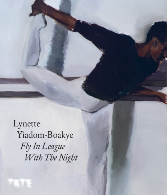 Book cover of: Lynette Yiadom-Boakye. By: Andrea Schlieker