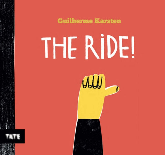 Book cover of: Ride. By: Guilherme Karsten