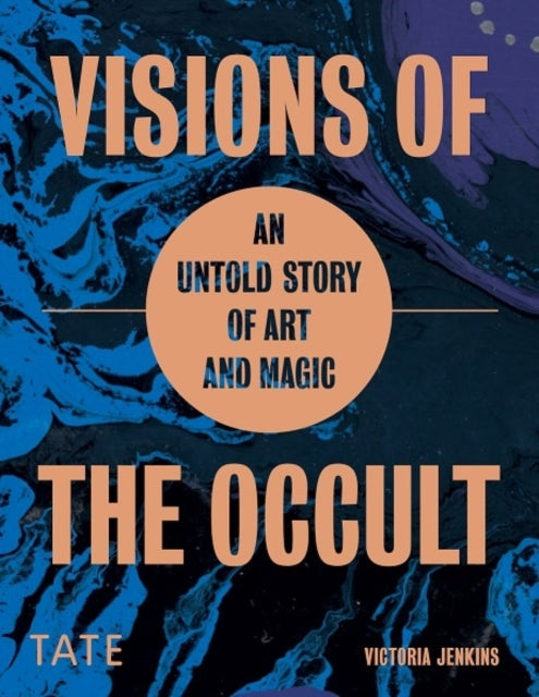 Book cover of: Visions of the Occult. By: Victoria Jenkins
