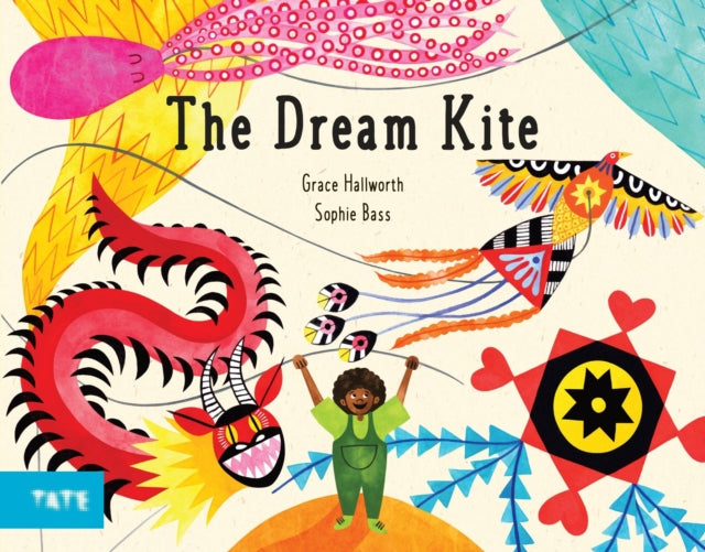 Book cover of: Dream Kite
