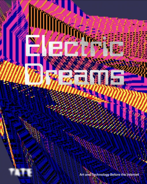 Book cover of: Electric Dreams. By: Valentina Ravaglia