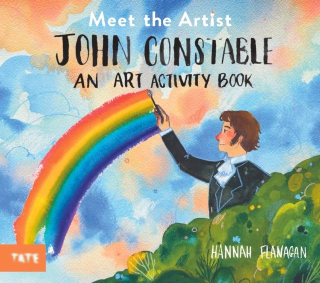 Book cover of: Meet the Artist: John Constable