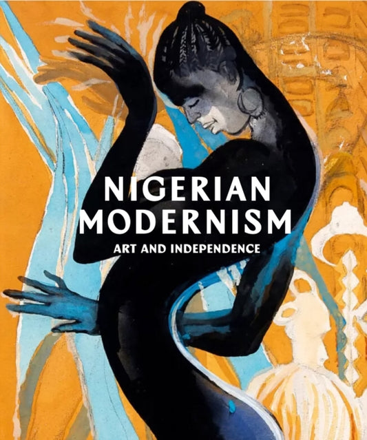 Book cover of: Nigerian Modernism