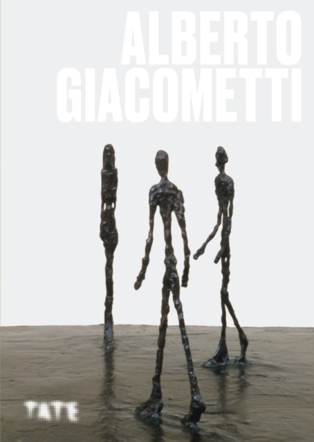 Book cover of: Artists Series: Alberto Giacometti
