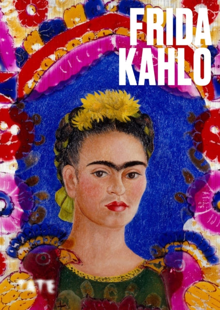 Book cover of: Artists Series: Frida Kahlo