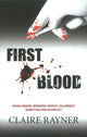Book cover of: First Blood