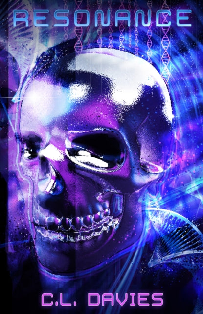 Book cover of: Resonance. By: C. L. Davies