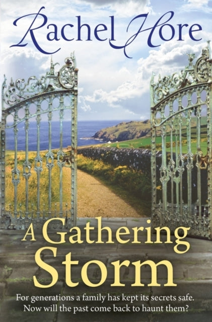 Book cover of: Gathering Storm. By: Rachel Hore