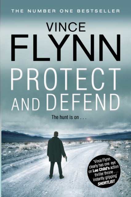 Book cover of: Protect and Defend. By: Vince Flynn
