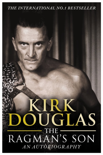 Book cover of: Ragman's Son. By: Kirk Douglas
