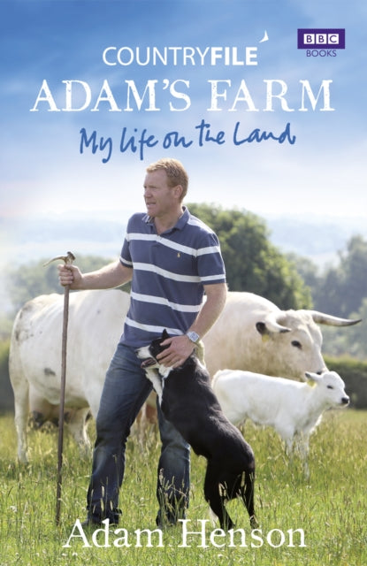 Book cover of: Countryfile: Adam's Farm