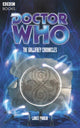 Book cover of: Doctor Who: The Gallifrey Chronicles. By: Lance Parkin