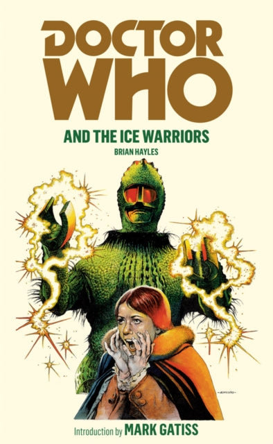 Book cover of: Doctor Who and the Ice Warriors