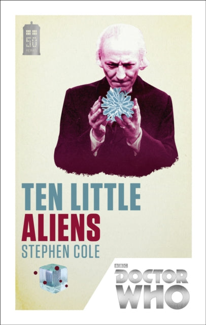 Book cover of: Doctor Who: Ten Little Aliens. By: Cole, Stephen