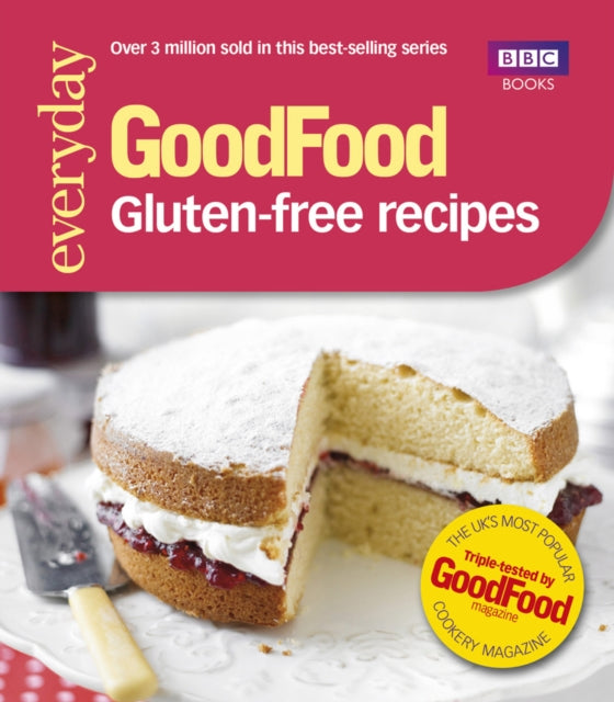 Book cover of: Good Food: Gluten-free recipes
