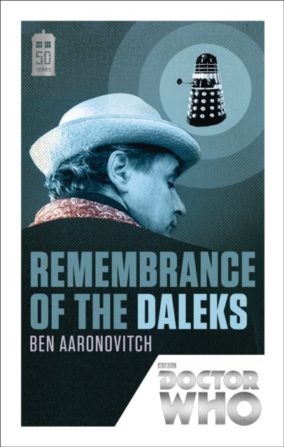 Book cover of: Doctor Who: Remembrance of the Daleks. By: Ben Aaronovitch