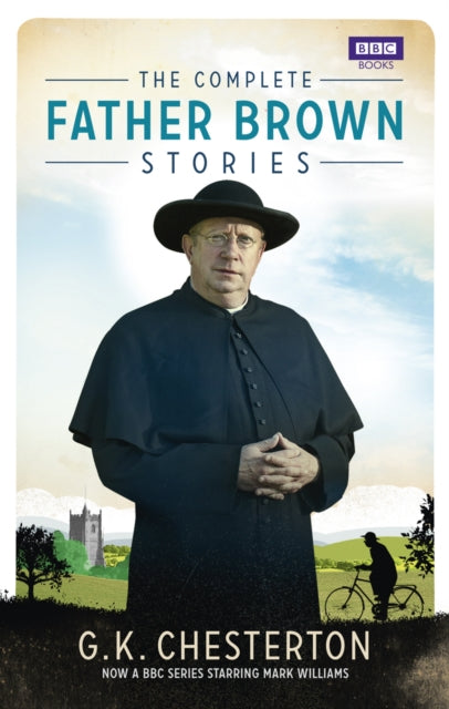 Book cover of: Complete Father Brown Stories