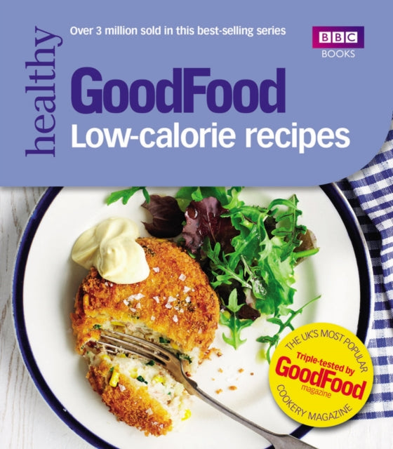 Good Food: Low-calorie Recipes 9781849906852 Sarah Cook