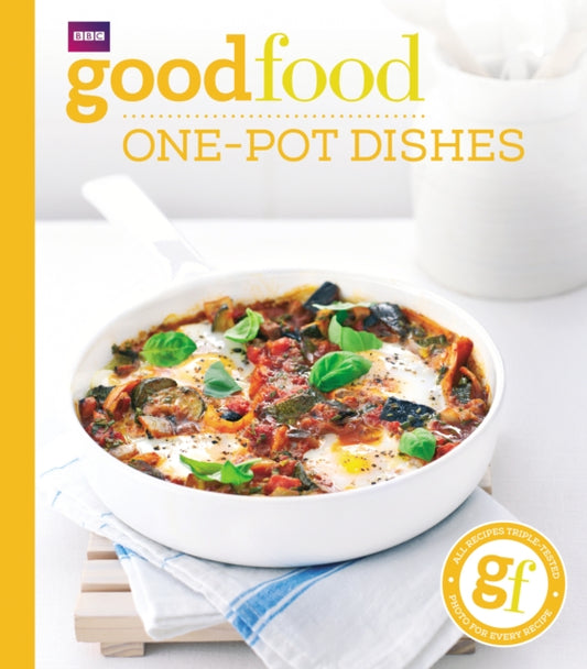 Book cover of: Good Food: One-pot dishes. By: Jeni Wright
