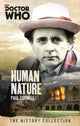 Book cover of: Doctor Who: Human Nature. By: Paul Cornell